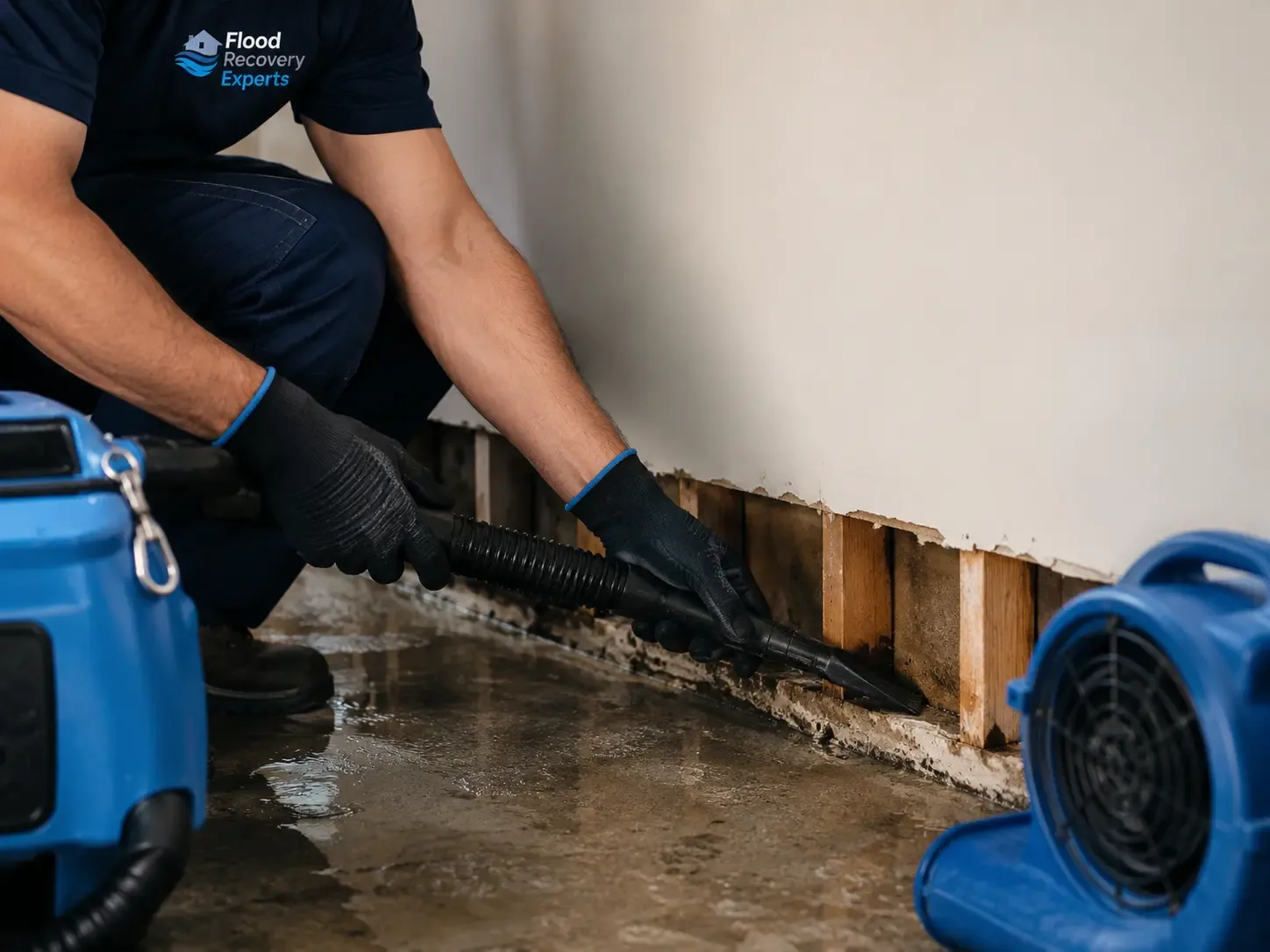 Why choose Flood Damage Cleanup in Isleton, CA